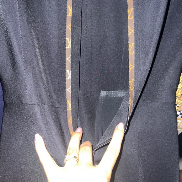 Never worn LOUIS VUITTON Fitted Dress w: receipt sz34 never worn - Picture 5 of 16